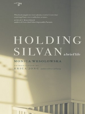 cover image of Holding Silvan